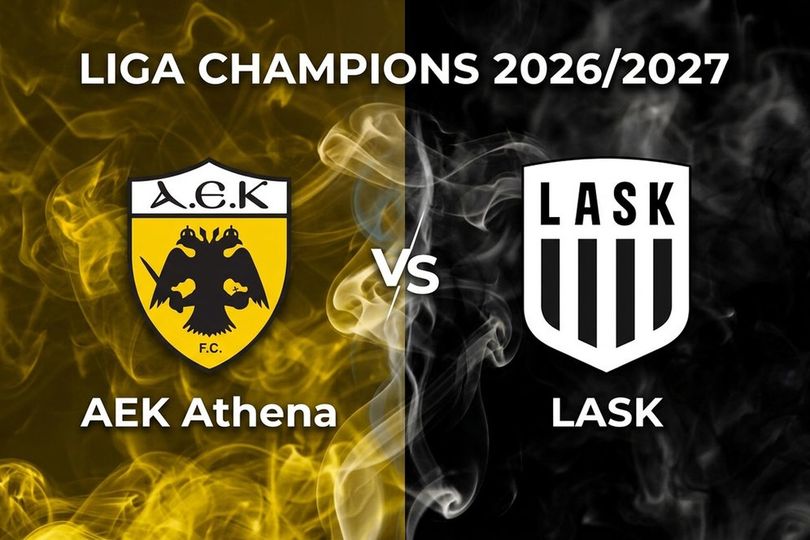 Prediksi AEK Athena vs LASK 8 September 2026 Prediksi AEK Athena vs LASK 8 September 2026