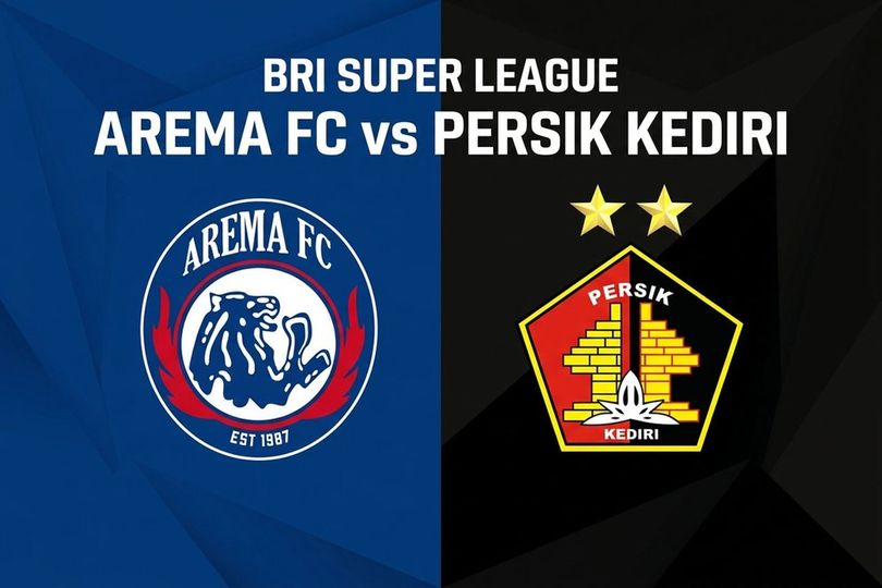 Prediksi BRI Super League: Arema FC vs Persik Kediri 18 September 2026