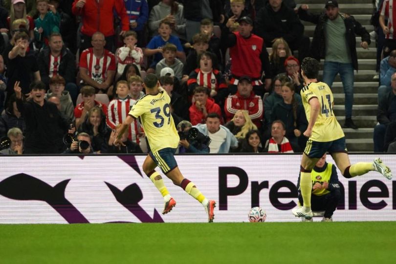 Hasil Sunderland vs Arsenal: The Gunners Menang 2-0 dan Kuasai Puncak Klasemen