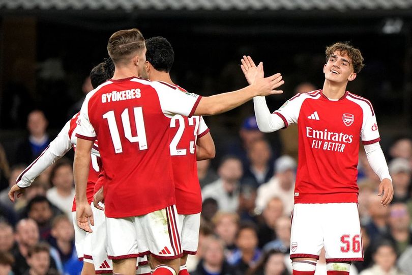 Hasil Ipswich Town vs Arsenal: Max Dowman Menggila, The Gunners Menang 4-2