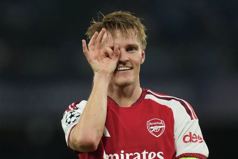 Ketika Odegaard Kembali ke Performa Terbaiknya, Arsenal Makin Berbahaya Ketika Odegaard Kembali ke Performa Terbaiknya, Arsenal Makin Berbahaya