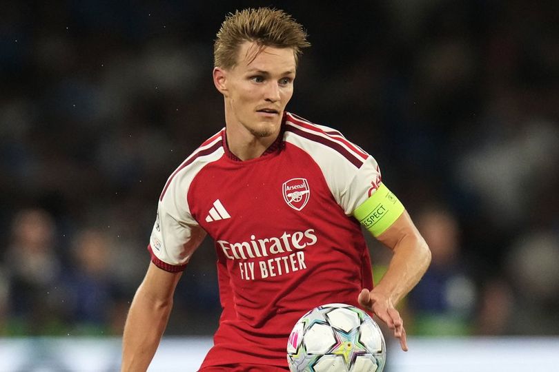 Martin Odegaard Sang Konduktor Arsenal, Haruskah Ia Diposisikan Lebih ke Depan? Martin Odegaard Sang Konduktor Arsenal, Haruskah Ia Diposisikan Lebih ke Depan?