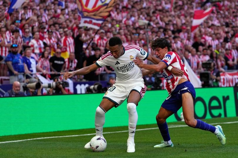 Pesan Keras untuk Real Madrid Pesan Keras untuk Real Madrid