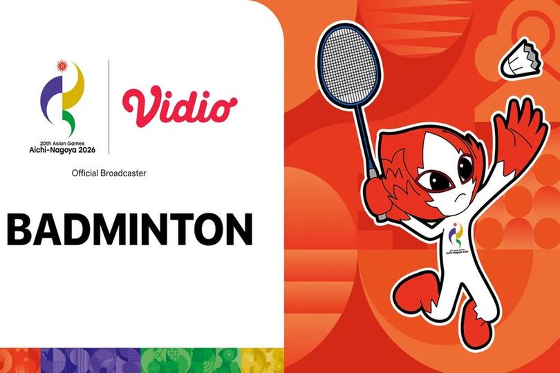 Jadwal Final Bulutangkis Beregu Putra Asian Games 2026: Indonesia vs China