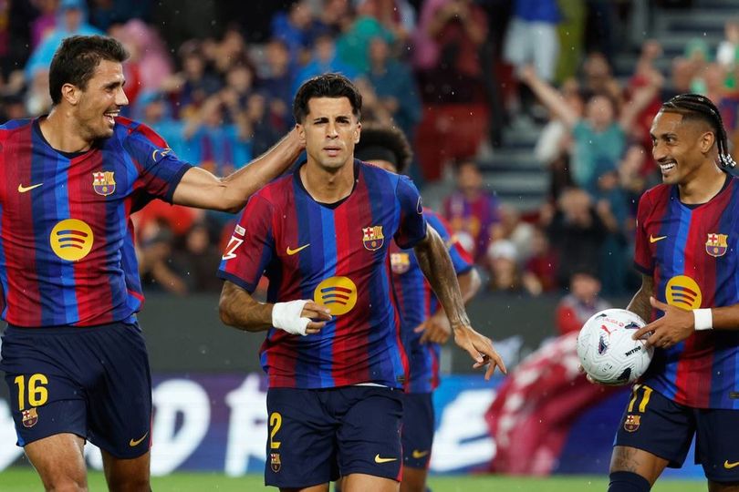 Luis De La Fuente Mengaku 'Kecele' Rodri Gabung Barcelona dan Bukannya Real Madrid! Luis De La Fuente Mengaku 'Kecele' Rodri Gabung Barcelona dan Bukannya Real Madrid!