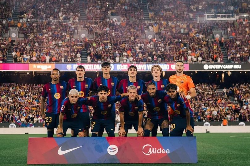 Barcelona Punya Modal Lengkap untuk Pertahankan Gelar La Liga, 5 Faktor Ini Jadi Kuncinya Barcelona Punya Modal Lengkap untuk Pertahankan Gelar La Liga, 5 Faktor Ini Jadi Kuncinya