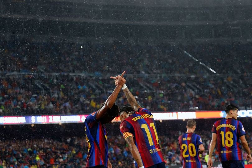 Ballon d'Or 2026, Raphinha Tegaskan Dukungan untuk Lamine Yamal