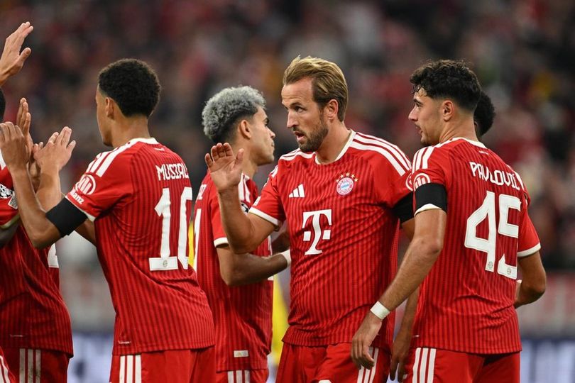 Hasil Bayern vs Bodo/Glimt: Die Roten Menang Telak 5-0