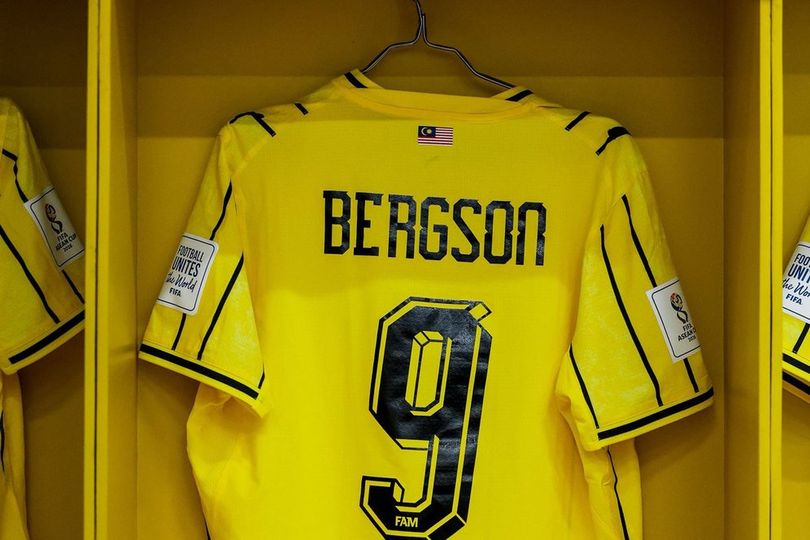 Debut Sempurna Bergson da Silva Bersama Timnas Malaysia di FIFA ASEAN Cup 2026 Debut Sempurna Bergson da Silva Bersama Timnas Malaysia di FIFA ASEAN Cup 2026
