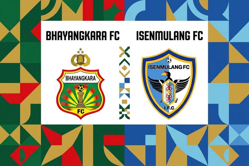 Prediksi BRI Super League: Bhayangkara FC vs Isenmulang 19 September 2026