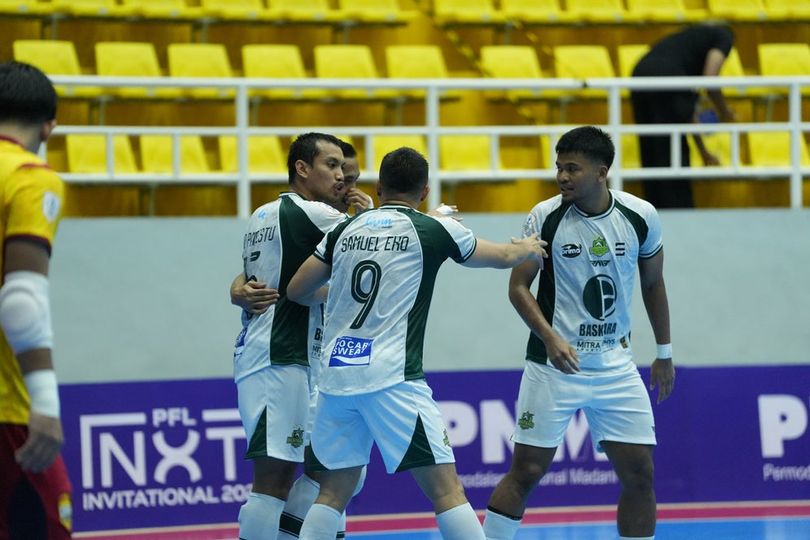 Futsal Super Cup 2026: Bintang Timur Surabaya ke Final Usai Tekuk Cosmo JNE 3-1 Futsal Super Cup 2026: Bintang Timur Surabaya ke Final Usai Tekuk Cosmo JNE 3-1