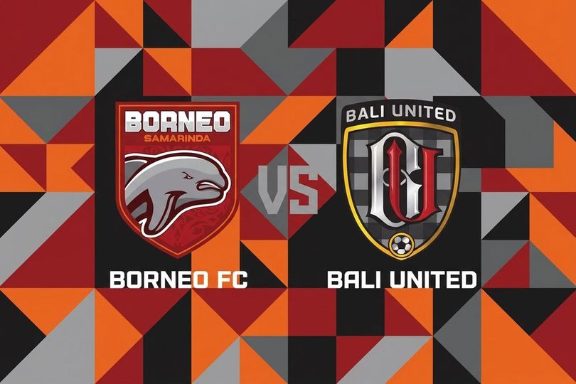 Prediksi BRI Super League: Borneo FC vs Bali United 20 September 2026
