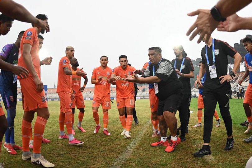 Hasil BRI Super League: Kalah Lawan Dewa United, Borneo FC Terpuruk di Kandang Hasil BRI Super League: Kalah Lawan Dewa United, Borneo FC Terpuruk di Kandang