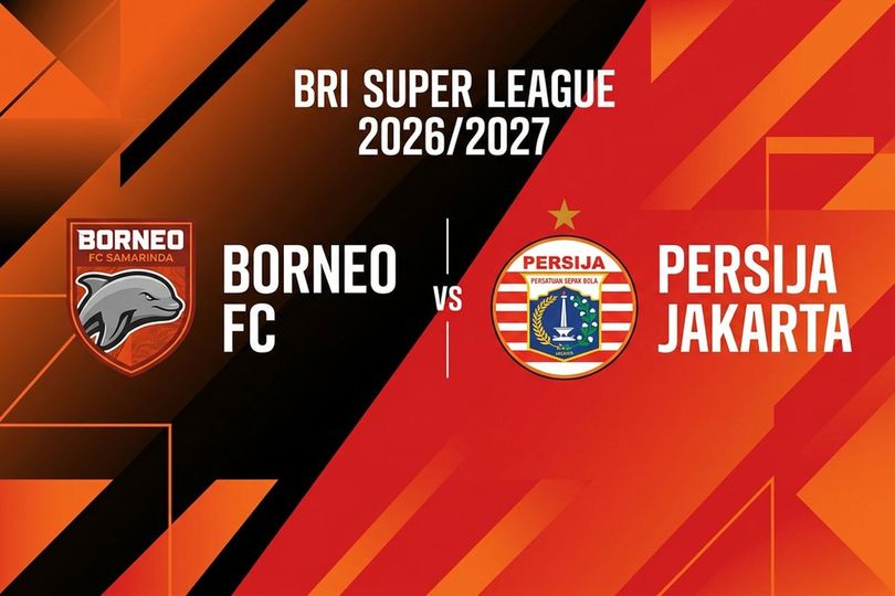 Prediksi BRI Super League: Borneo FC vs Persija Jakarta 5 September 2026 Prediksi BRI Super League: Borneo FC vs Persija Jakarta 5 September 2026