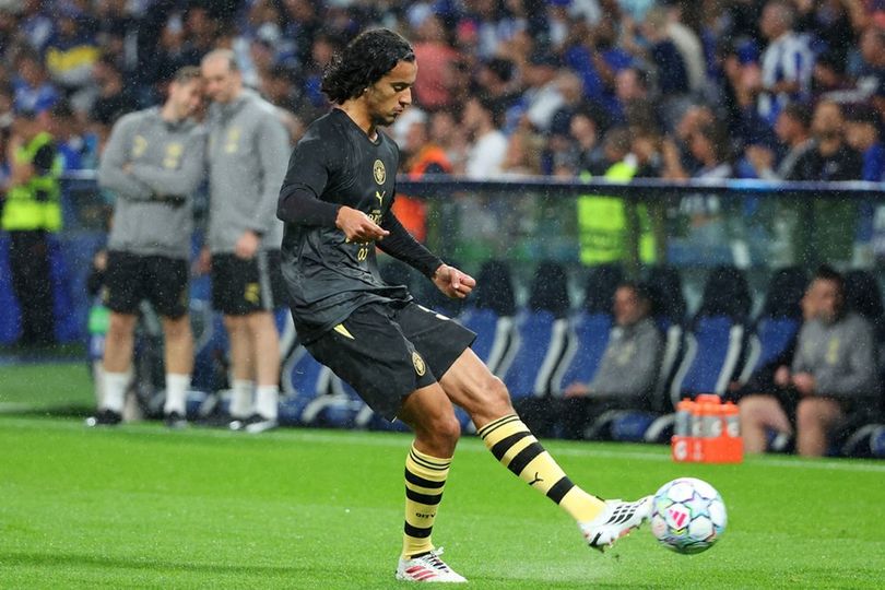 Ayyoub Bouaddi, Semakin Lama, Semakin Mempesona di Man City Ayyoub Bouaddi, Semakin Lama, Semakin Mempesona di Man City