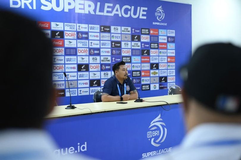 Arema FC Imbau Suporter Persik Kediri Tak Hadir di Kanjuruhan, Ini Alasannya Arema FC Imbau Suporter Persik Kediri Tak Hadir di Kanjuruhan, Ini Alasannya