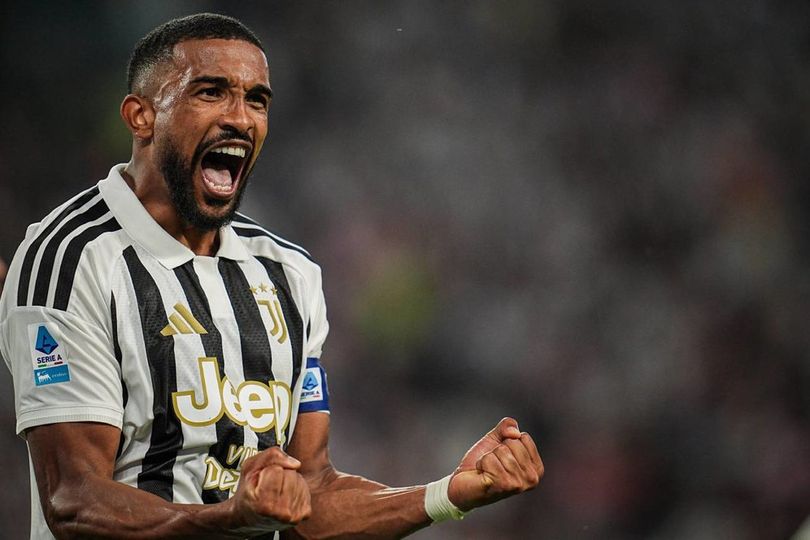 Man of the Match Juventus vs Atalanta: Gleison Bremer Man of the Match Juventus vs Atalanta: Gleison Bremer