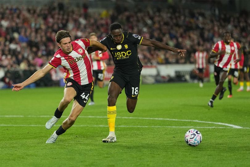 Hasil Brentford vs Chelsea: The Blues Remuk! Hasil Brentford vs Chelsea: The Blues Remuk!