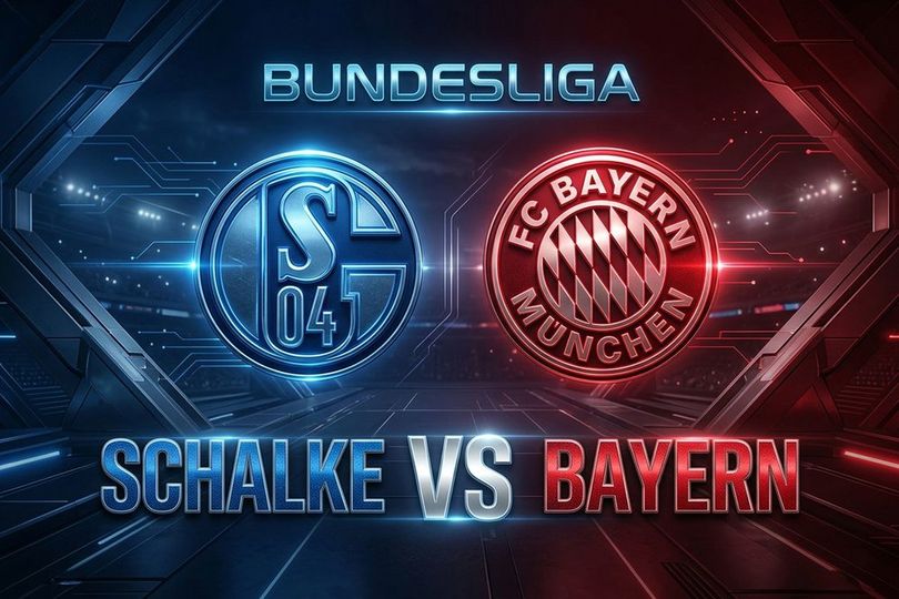 Prediksi Schalke 04 vs Bayern 5 September 2026 Prediksi Schalke 04 vs Bayern 5 September 2026