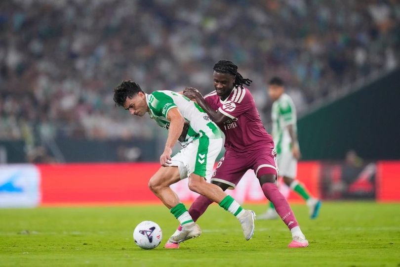 Eduardo Camavinga Akui Masalah Utamanya di Real Madrid Eduardo Camavinga Akui Masalah Utamanya di Real Madrid