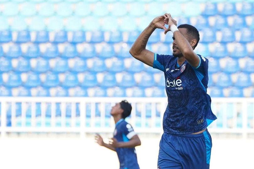 Hasil BRI Super League: Persik Tahan Imbang Arema FC di Kanjuruhan