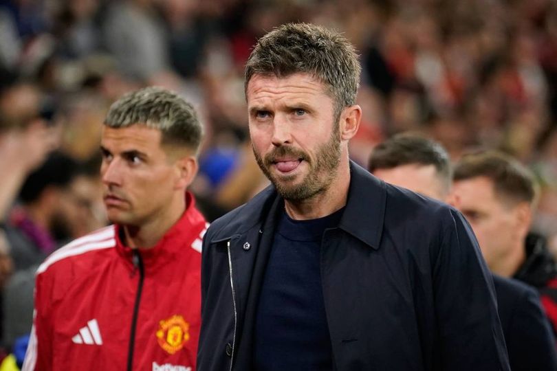 Michael Carrick Puji Permainan Manchester United usai Hajar Sabah FK 4-0