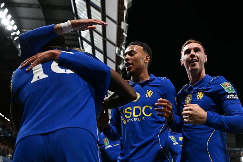 Rapor Pemain Chelsea usai Comeback Fantastis Lawan Leeds: Palmer & Rogers Apotek Tutup! Rapor Pemain Chelsea usai Comeback Fantastis Lawan Leeds: Palmer & Rogers Apotek Tutup!