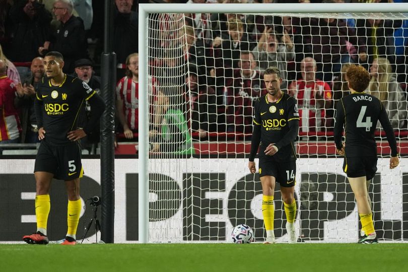 5 Pelajaran dari Kekalahan 0-3 Chelsea Kontra Brentford: Pertahanan Kembali Bermasalah