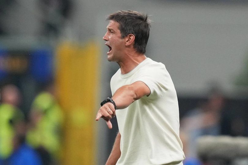 Cristian Chivu Bela Josep Martinez, Tegaskan Kiper Inter Milan Bukan Masalah Cristian Chivu Bela Josep Martinez, Tegaskan Kiper Inter Milan Bukan Masalah