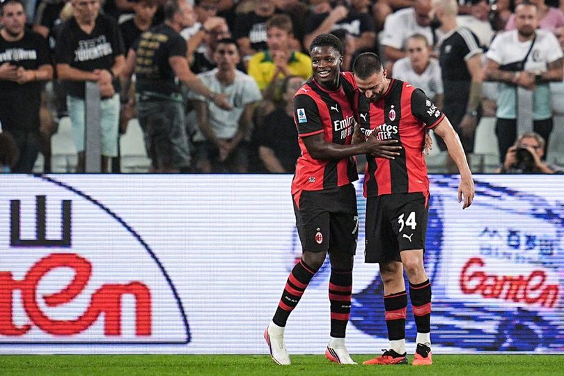 Pengakuan Jujur Ruben Amorim: AC Milan Tidak Layak Menang Lawan Juventus! Pengakuan Jujur Ruben Amorim: AC Milan Tidak Layak Menang Lawan Juventus!