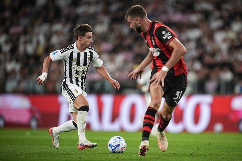 Man of the Match Juventus vs AC Milan: Francisco Conceicao Man of the Match Juventus vs AC Milan: Francisco Conceicao
