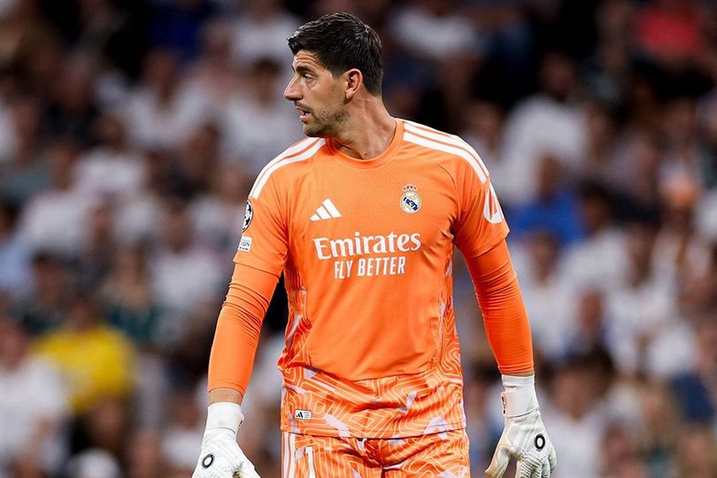 Thibaut Courtois Harusnya Jadi Man of the Match Real Madrid vs Inter Milan, Bukannya Valverde!