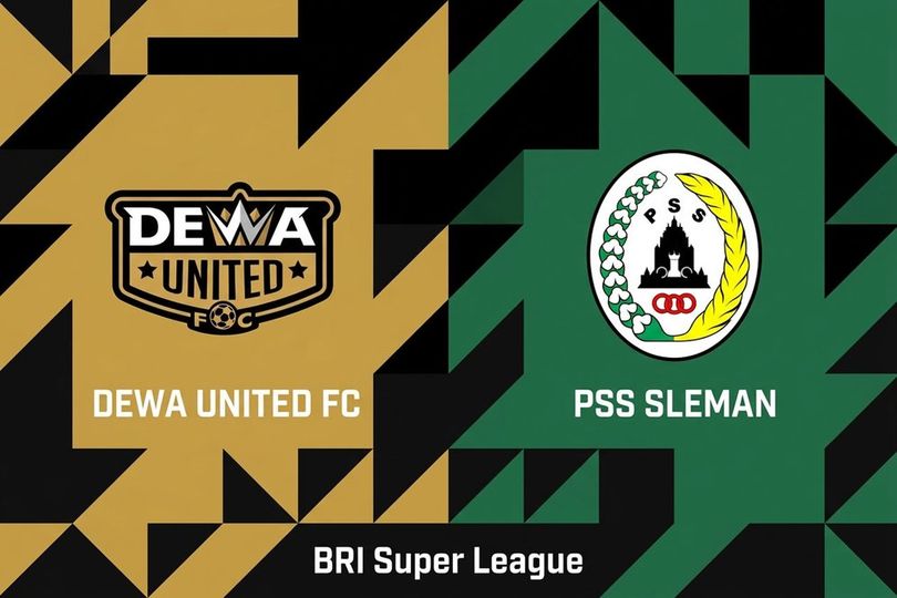 Prediksi BRI Super League: Dewa United vs PSS Sleman 20 September 2026
