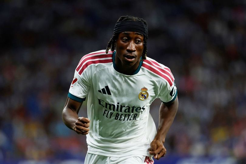 Jose Mourinho Acungi Start Pertama Yan Diomande di Real Madrid Jose Mourinho Acungi Start Pertama Yan Diomande di Real Madrid