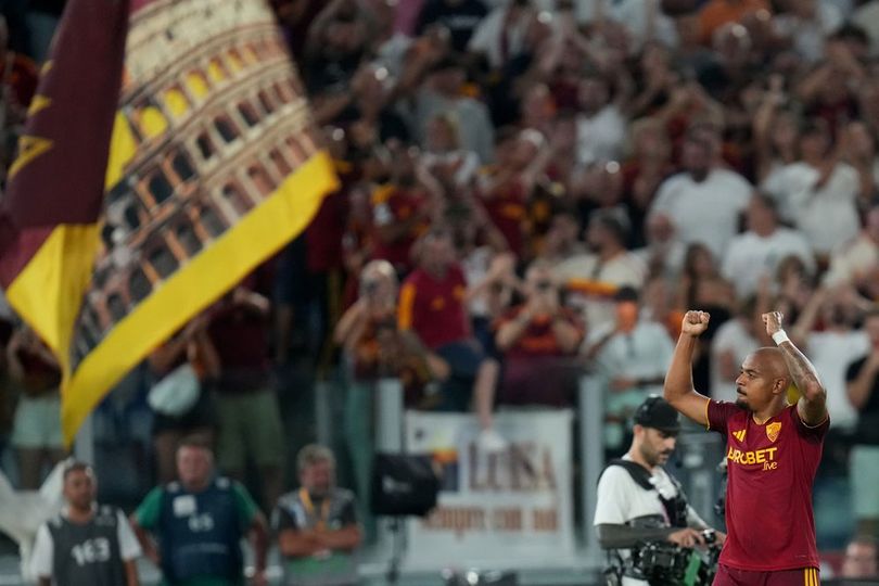 Donyell Malen dan Paulo Dybala, Formula Mematikan di Lini Depan AS Roma Donyell Malen dan Paulo Dybala, Formula Mematikan di Lini Depan AS Roma