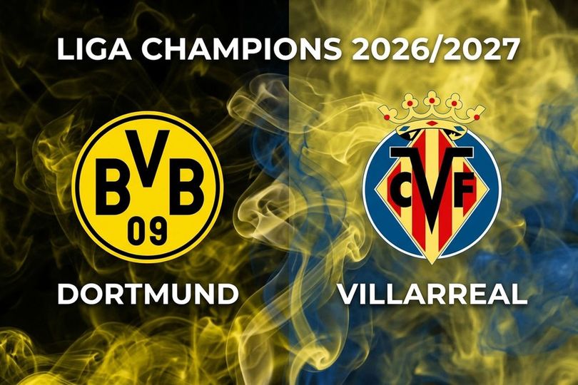Prediksi Dortmund vs Villarreal 9 September 2026 Prediksi Dortmund vs Villarreal 9 September 2026
