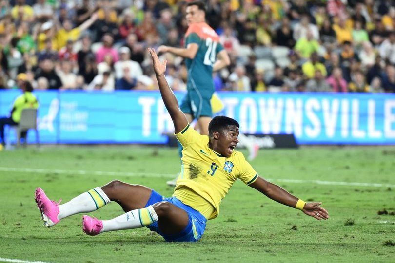 Hasil Australia vs Brasil: Gol Menit 90+5 Selamatkan Pasukan Carlo Ancelotti dari Kekalahan Hasil Australia vs Brasil: Gol Menit 90+5 Selamatkan Pasukan Carlo Ancelotti dari Kekalahan