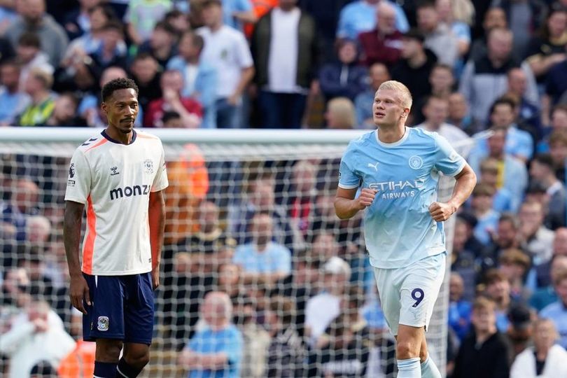 Hasil Man City vs Coventry City: Haaland Jadi Penentu, The Citizens Sapu Bersih 3 Laga