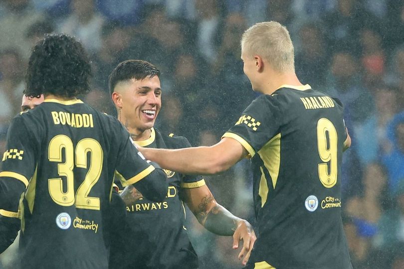 Enzo Fernandez Kagumi Ketajaman Haaland: Monster! Enzo Fernandez Kagumi Ketajaman Haaland: Monster!