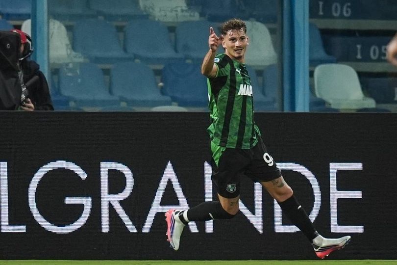 Man of the Match Sassuolo vs Juventus: Sebastiano Esposito Man of the Match Sassuolo vs Juventus: Sebastiano Esposito