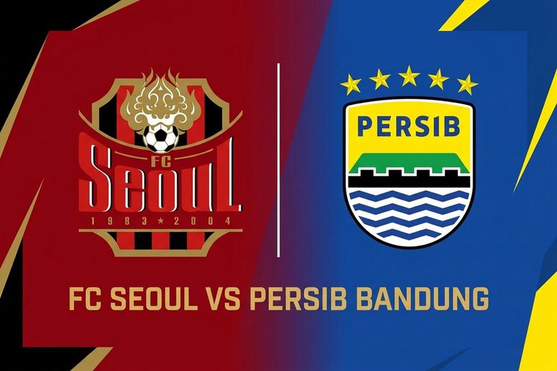 Prediksi FC Seoul vs Persib 16 September 2026