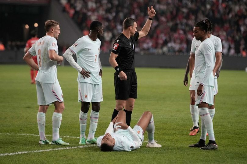 Kylian Mbappe Cedera, Zidane: Bisa Serius dan Absen di Laga Berikutnya