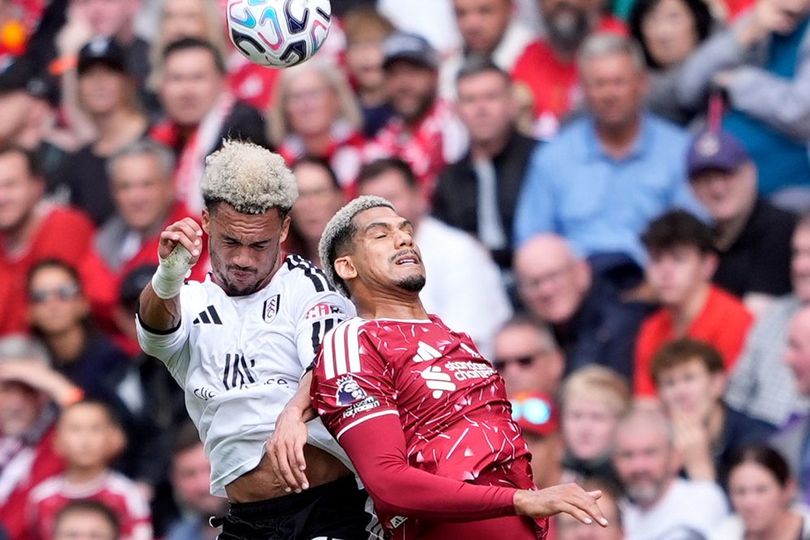 Hasil Liverpool vs Fulham: The Reds Tertahan Tanpa Gol Hasil Liverpool vs Fulham: The Reds Tertahan Tanpa Gol