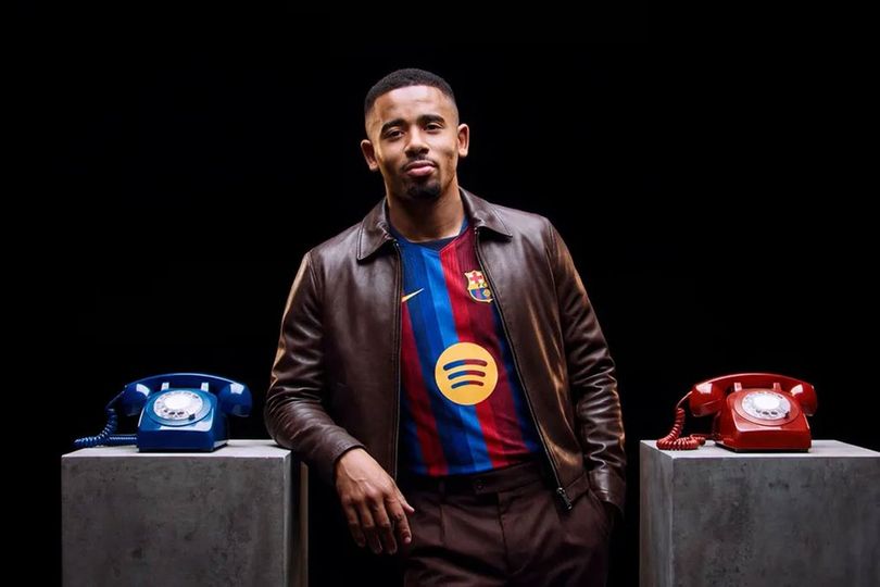 Gabriel Jesus, Barcelona, dan Mimpi yang Tertunda! Gabriel Jesus, Barcelona, dan Mimpi yang Tertunda!