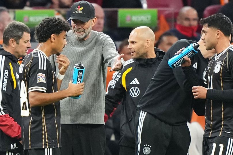 Jurgen Klopp Anggap Hasil Imbang Jerman Kontra Belanda Sudah Cukup Jurgen Klopp Anggap Hasil Imbang Jerman Kontra Belanda Sudah Cukup