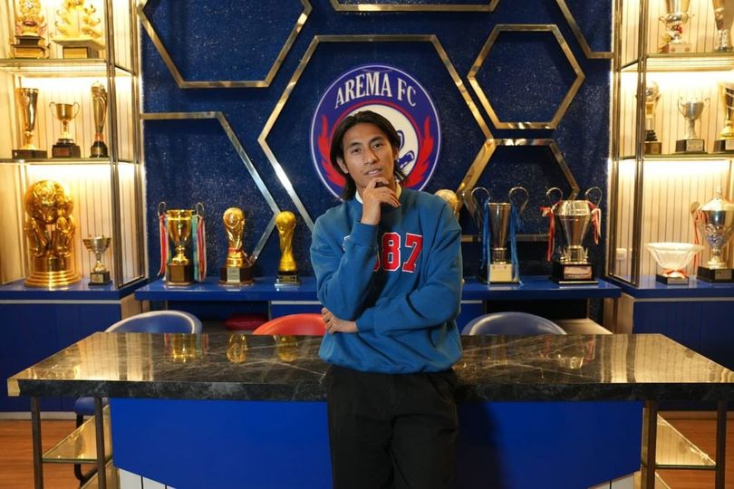 RESMI: Arema FC Pulangkan Hanif Sjahbandi