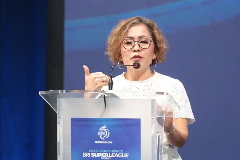 Emtek Siap Sambut BRI Super League 2026/2027, Optimistis Raih Audience Lebih Besar Emtek Siap Sambut BRI Super League 2026/2027, Optimistis Raih Audience Lebih Besar