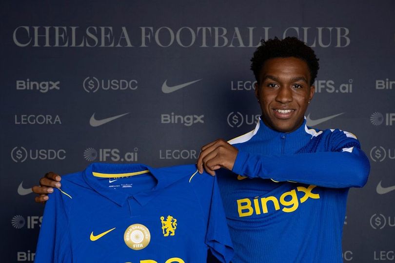 Resmi! Chelsea Tuntaskan Transfer Honest Ahanor dari Atalanta