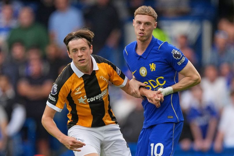 Hasil Chelsea vs Hull City: Berbagi Poin di Stamford Bridge Hasil Chelsea vs Hull City: Berbagi Poin di Stamford Bridge