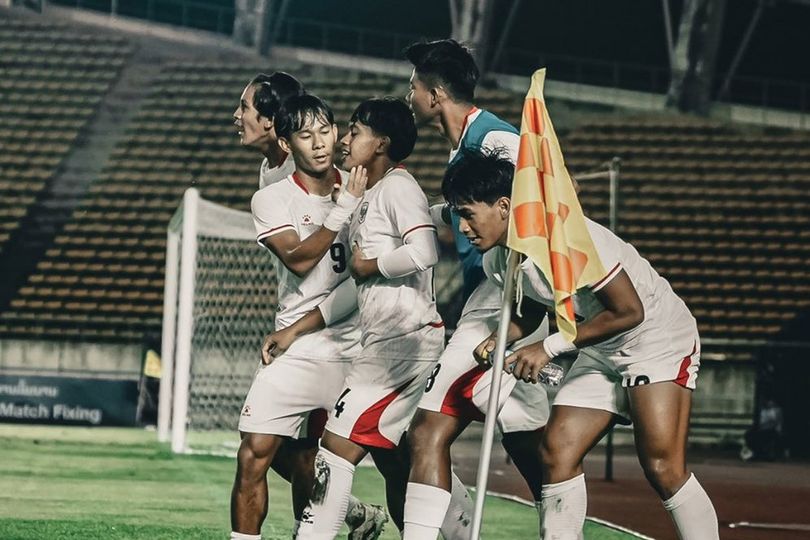 Hasil Laos vs Timnas Indonesia U-20: Hajar Tuan Rumah, Garuda Muda Jaga Asa untuk Lolos ke Piala Asia U-20 2027!